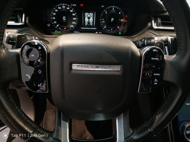 GuidiCar - LAND ROVER Range Rover Velar Range Rover Velar 2.0 TD4 180 CV SE